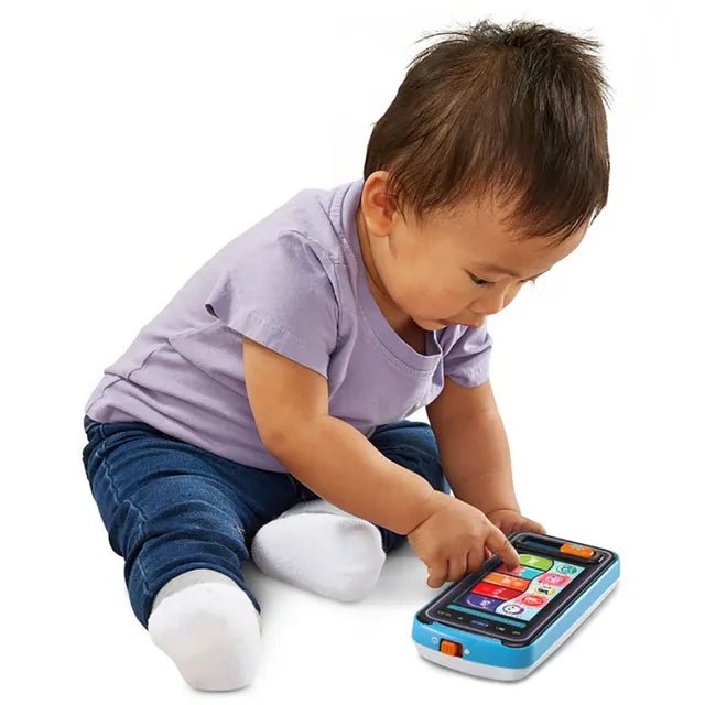VTech Touch Piano Phone VT80 - 565200 - Colorland Toys