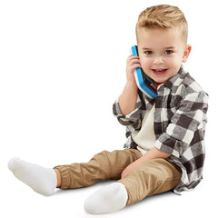 VTech Touch Piano Phone VT80 - 565200 - Colorland Toys