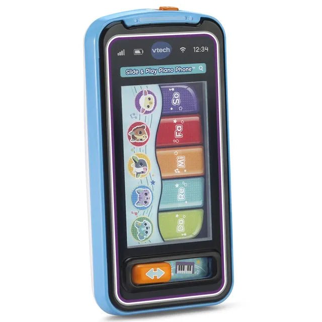 VTech Touch Piano Phone VT80 - 565200 - Colorland Toys