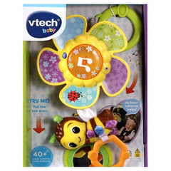 VTech Tug & Spin Busy Bee 80 - 550603 - Colorland Toys