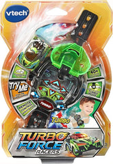 VTech Turbo Force Racers Green 80 - 198303 - Colorland Toys