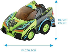 VTech Turbo Force Racers Green 80 - 198303 - Colorland Toys