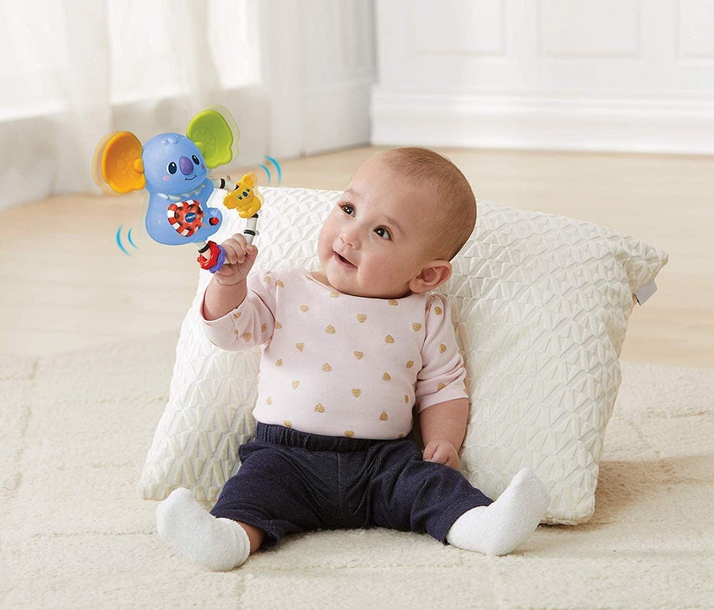 VTech Twist N Play Koala 80 - 513203 - Colorland Toys