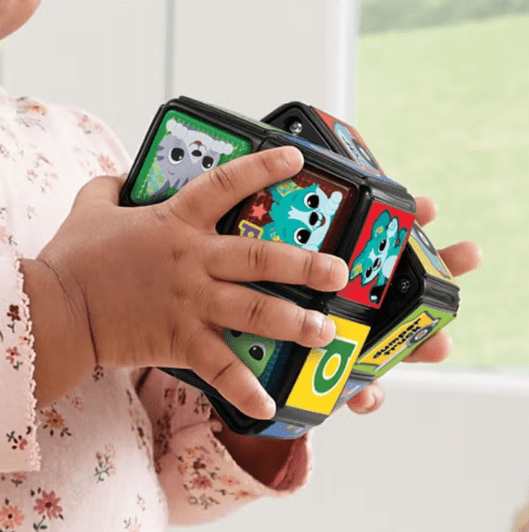 VTech Twist & Teach Animal Cube 80 - 558403 - Colorland Toys