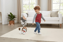 VTech Walk & Woof Puppy Toy 80 - 565003 - Colorland Toys