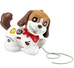 VTech Walk & Woof Puppy Toy 80 - 565003 - Colorland Toys
