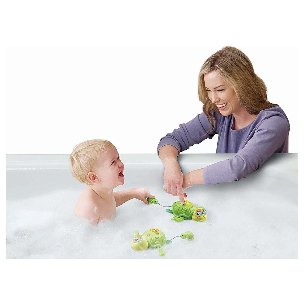 VTech Wind & Go Turtle 80 - 547903 - Colorland Toys