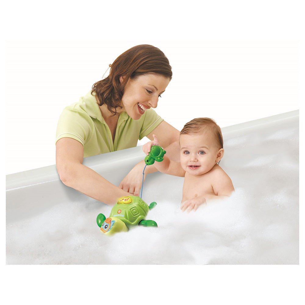 VTech Wind & Go Turtle 80 - 547903 - Colorland Toys