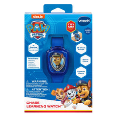 VTech Paw Patrol Chase Learning Watch VT80-199500 - Colorland Toys