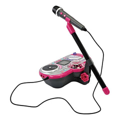 VTech Kidi Super Stars DJ Playset Pink 80-531703 - Colorland Toys