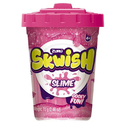 Zuru So Squishy Small Slime Assorted Colors 8601Q - Colorland Toys