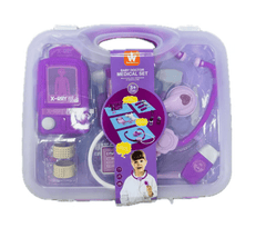 Wanderlong Baby Doctor Playset W8723A - Colorland Toys