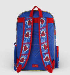 Warner Bros. Superman Man of Tomorrow Backpack 18inch TBT23INDB12 - 18 - Colorland Toys