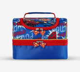 Warner Bros. Superman Man of Tomorrow Lunch Bag 2 Compartment TBT23INDL12 - Colorland Toys