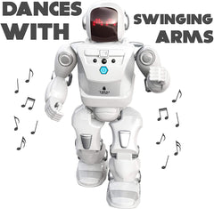 Silverlit Programme-A-Bot X White 88071 - Colorland Toys