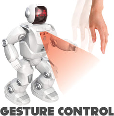 Silverlit Programme-A-Bot X White 88071 - Colorland Toys