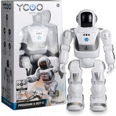Silverlit Programme-A-Bot X White 88071 - Colorland Toys