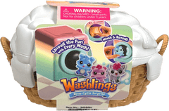Washlings Hamper Set With 2 Laundry Bags PT - 2409012 - Colorland Toys