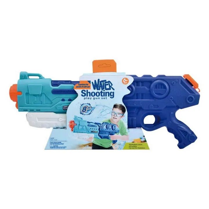 Water Shooting Play Gun Set QS811 - 44 - Colorland Toys
