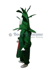Watermelon Costume 217 6 - 7 - Colorland Toys