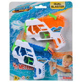 Waterzone Dual Blaster Set 107276080 - Colorland Toys