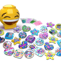 We Cool ILY 3D Sticker Maker Deluxe Version 113007 - Colorland Toys