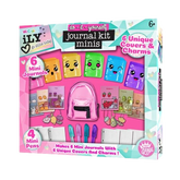 We Cool ILY DIY Mini Journal Kit 113045 - Colorland Toys