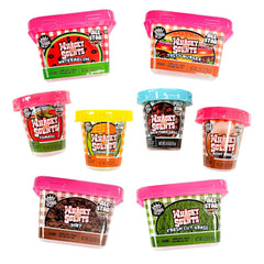 We Cool All-Star Minis Whacky Scents 8-Pack — Collectible Scented Mini Toys - Colorland Toys