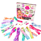 We Cool ILY DIY Scruncheeze Loom Kit 111203 - Colorland Toys