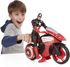 Hasbro Marvel Avengers Titan Hero Vehicle Assorted B0431 - Colorland Toys