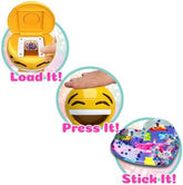 Wecool iLY DIY 3D Sticker Maker 112665 - Colorland Toys