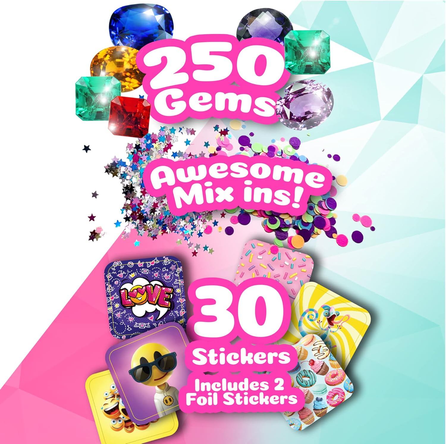 Wecool iLY DIY 3D Sticker Maker 112665 - Colorland Toys