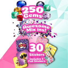 Wecool iLY DIY 3D Sticker Maker 112665 - Colorland Toys