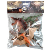 Wenno Dinosaur Playset 6pcs 9003 - Colorland Toys