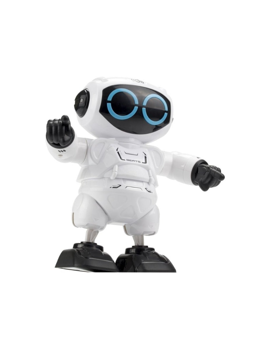 Silverlit Electronic Robot Beats 88587 - Colorland Toys
