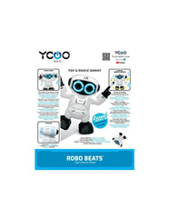 Silverlit Electronic Robot Beats 88587 - Colorland Toys