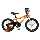 Whimsy Classic Bicycle 16 Inch Orange WM16CL - OR - Colorland Toys