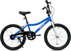Whimsy Classic Bicycle 20 Inch Blue WM20CL - BL - Colorland Toys