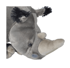 White Rhino Plush 18156 - Colorland Toys