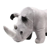 White Rhino Plush 18156 - Colorland Toys