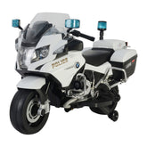 BMW Motorcycle 12V White 212 - Colorland Toys