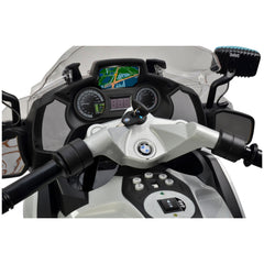 BMW Motorcycle 12V White 212 - Colorland Toys