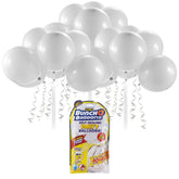 Bunch O Balloons Self Sealing Party Balloons 24pk Refill White 56173GUQ1 - Colorland Toys