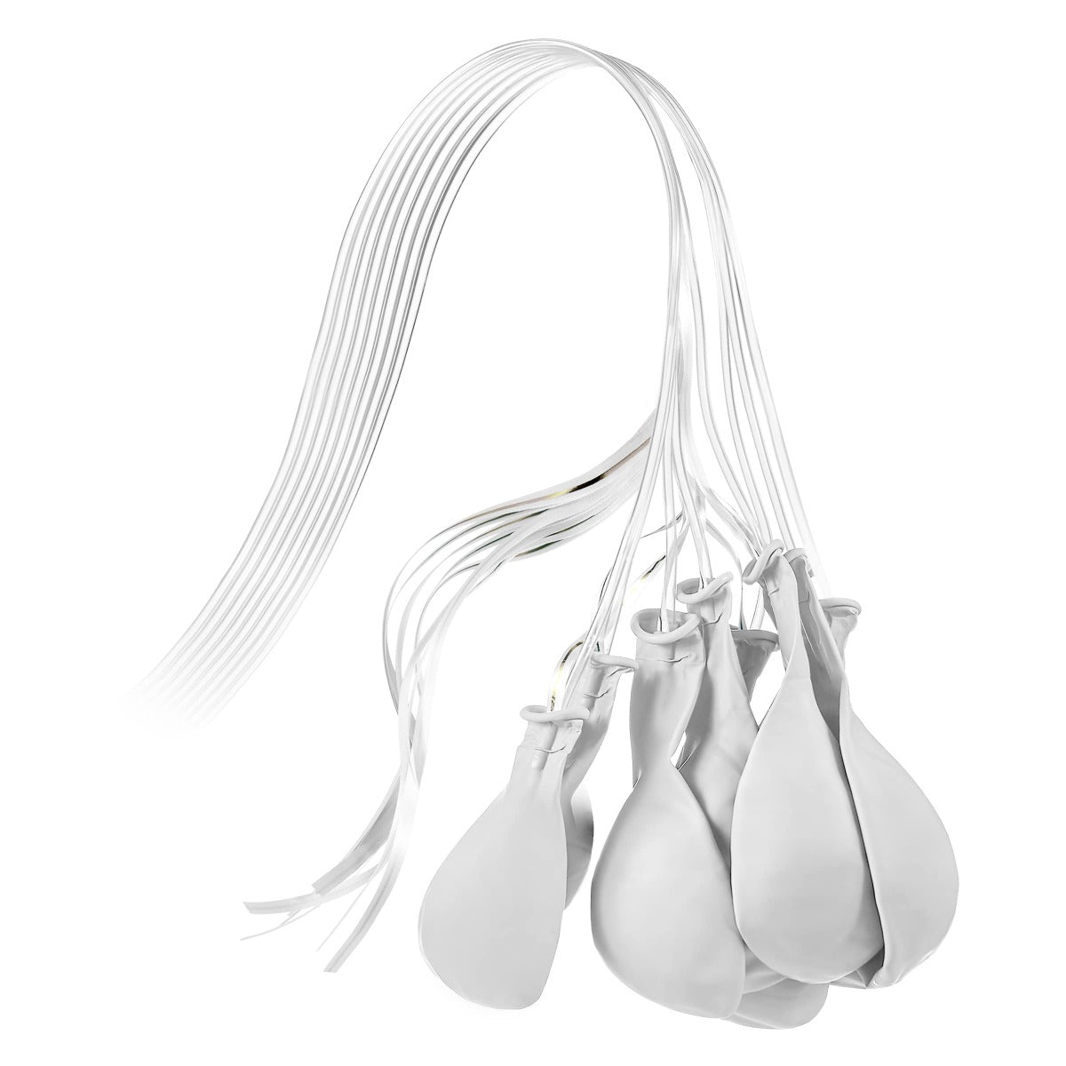 Bunch O Balloons Self Sealing Party Balloons 24pk Refill White 56173GUQ1 - Colorland Toys