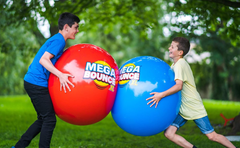 Wicked Mega Bounce XL Inflatable Ball WKMBX - Colorland Toys