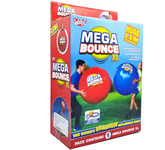 Wicked Mega Bounce XL Inflatable Ball WKMBX - Colorland Toys