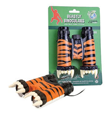 Wild Republic Binoculars Beastly Tiger 15391 - Colorland Toys