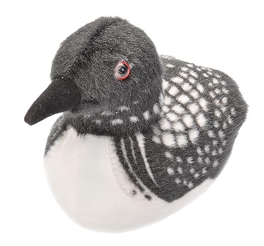 Wild Republic Common Loon 18242 - Colorland Toys
