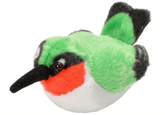 Wild Republic Ruby - Throated Hummingbird 18226 - Colorland Toys
