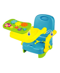 Winfun 3 In 1 Musical Booster Seat 241201 - Colorland Toys